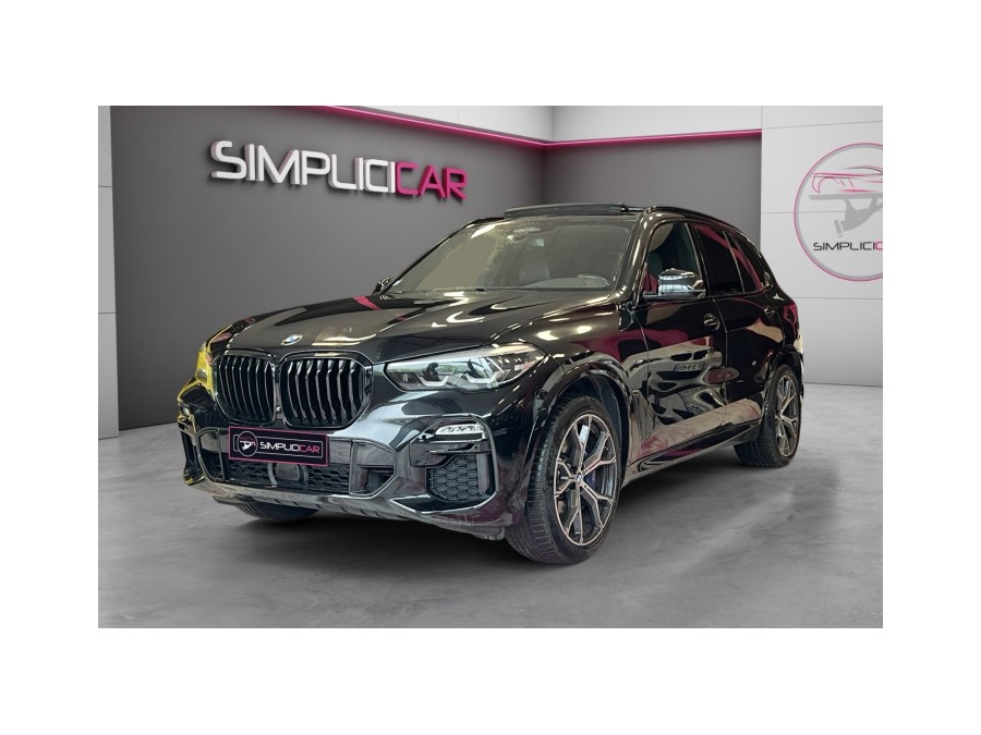 BMW d'occasion X5 X5 xDrive30d 265 ch BVA8 M Sport de 2019 Annecy