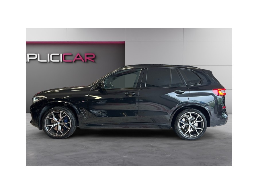 BMW d'occasion X5 X5 xDrive30d 265 ch BVA8 M Sport de 2019 Annecy