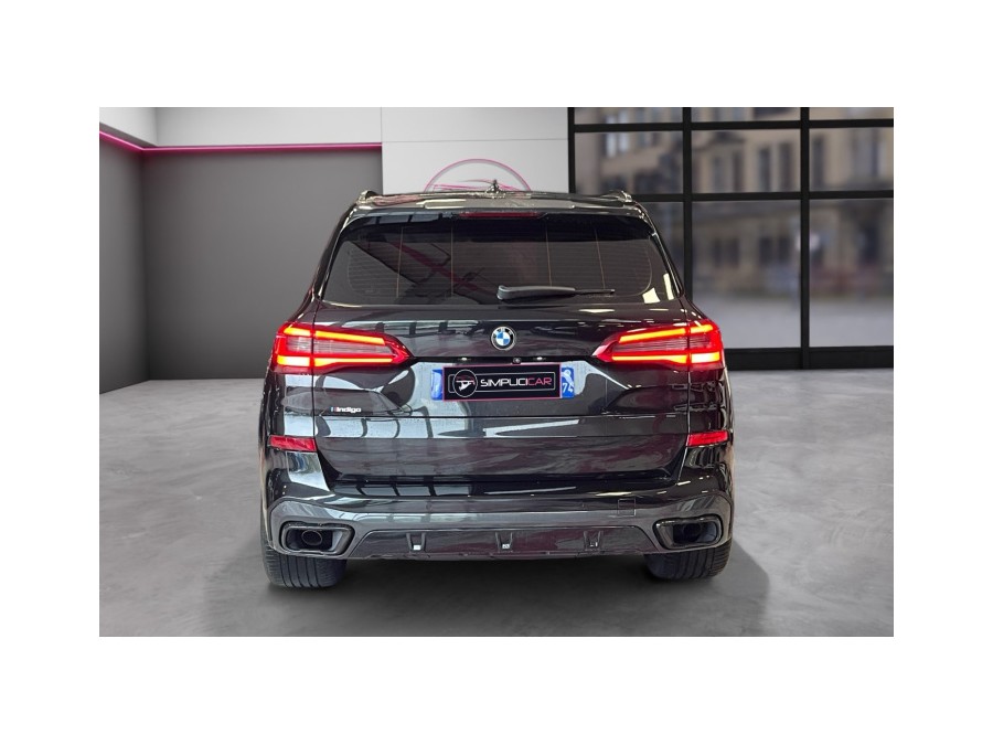 BMW d'occasion X5 X5 xDrive30d 265 ch BVA8 M Sport de 2019 Annecy