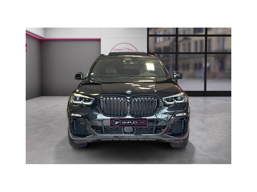 BMW d'occasion X5 X5 xDrive30d 265 ch BVA8 M Sport de 2019 Annecy