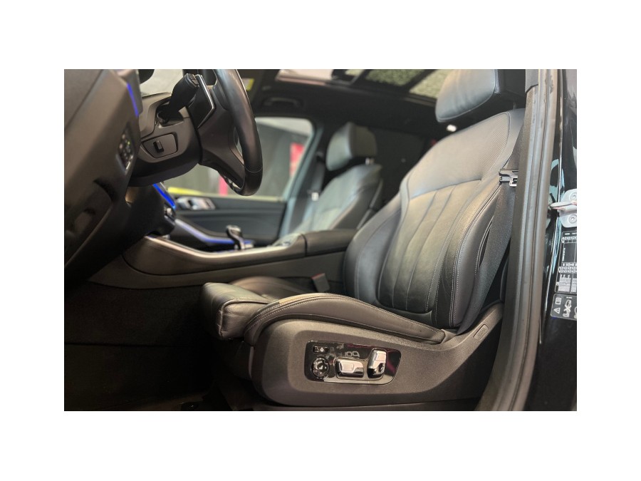 BMW d'occasion X5 X5 xDrive30d 265 ch BVA8 M Sport de 2019 Annecy