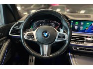 BMW d'occasion X5 X5 xDrive30d 265 ch BVA8 M Sport de 2019 Annecy