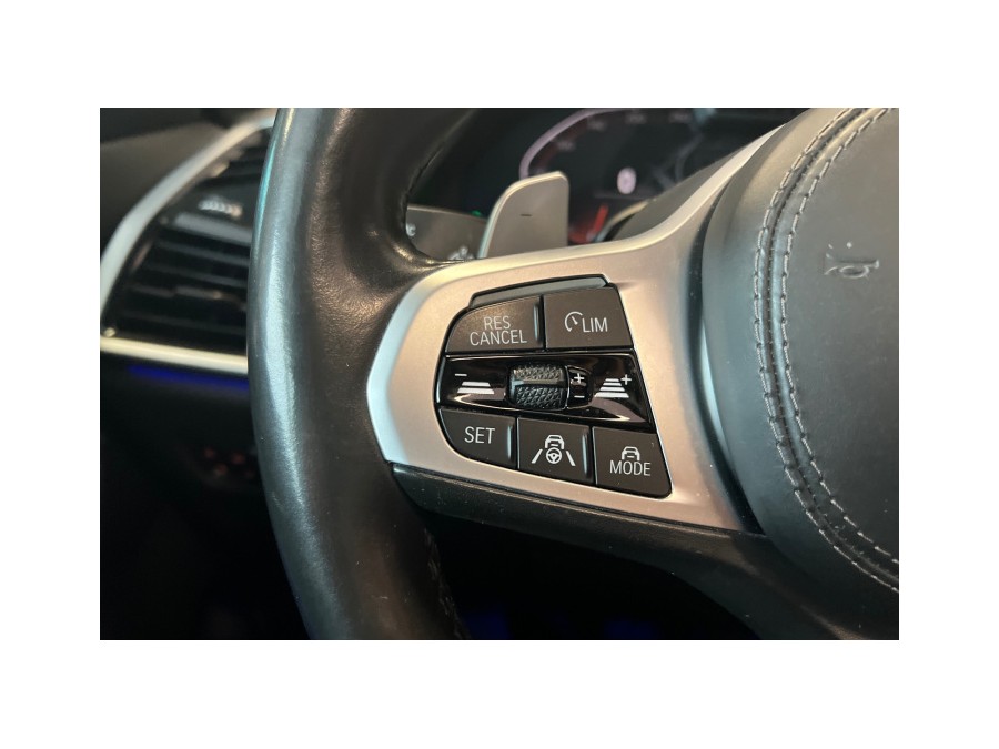 BMW d'occasion X5 X5 xDrive30d 265 ch BVA8 M Sport de 2019 Annecy