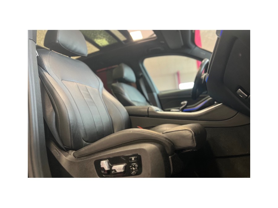 BMW d'occasion X5 X5 xDrive30d 265 ch BVA8 M Sport de 2019 Annecy