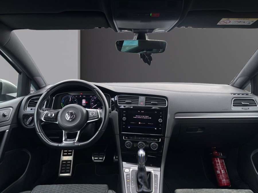 VOLKSWAGEN d'occasion GOLF 1.4 TSI 204 de 2018 Montreuil (93)﻿