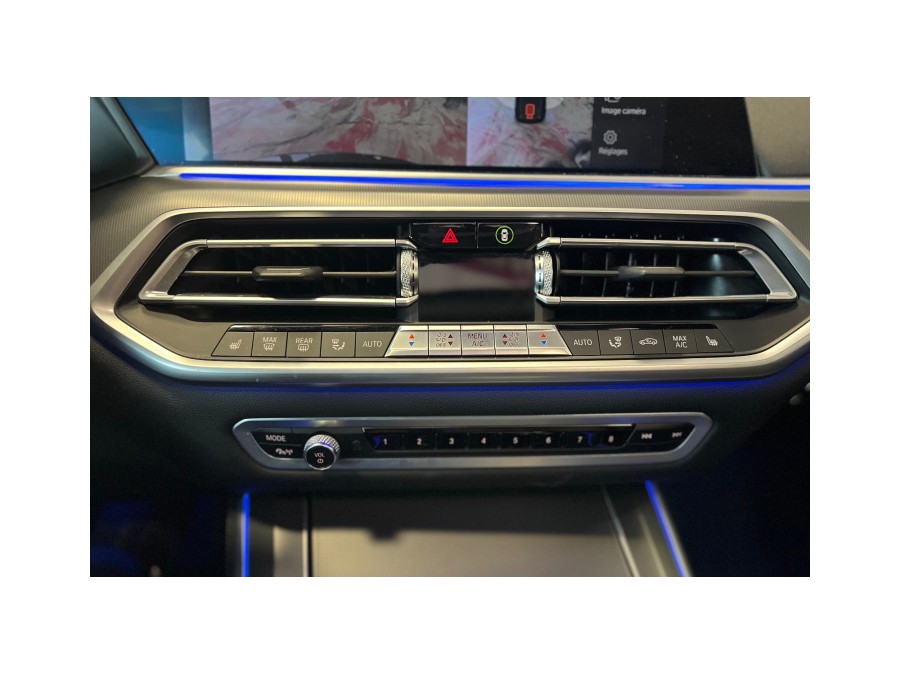 BMW d'occasion X5 X5 xDrive30d 265 ch BVA8 M Sport de 2019 Annecy