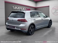 VOLKSWAGEN d'occasion GOLF 1.4 TSI 204 de 2018 Montreuil (93)﻿
