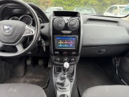 DACIA d'occasion DUSTER 1.5 DCI 110 BLACK TOUCH de 2017 Caen (14)﻿
