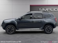 DACIA d'occasion DUSTER 1.5 DCI 110 BLACK TOUCH de 2017 Caen (14)﻿