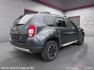 DACIA d'occasion DUSTER 1.5 DCI 110 BLACK TOUCH de 2017 Caen (14)﻿