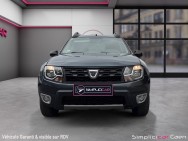 DACIA d'occasion DUSTER 1.5 DCI 110 BLACK TOUCH de 2017 Caen (14)﻿