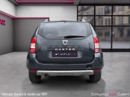 DACIA d'occasion DUSTER 1.5 DCI 110 BLACK TOUCH de 2017 Caen (14)﻿