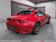 MAZDA d'occasion MX5 1.5 SKYACTIV-G 132 RF de 2019 Lyon Ouest (69)﻿