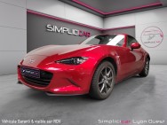 MAZDA d'occasion MX5 1.5 SKYACTIV-G 132 RF de 2019 Lyon Ouest (69)﻿