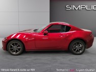 MAZDA d'occasion MX5 1.5 SKYACTIV-G 132 RF de 2019 Lyon Ouest (69)﻿