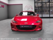 MAZDA d'occasion MX5 1.5 SKYACTIV-G 132 RF de 2019 Lyon Ouest (69)﻿