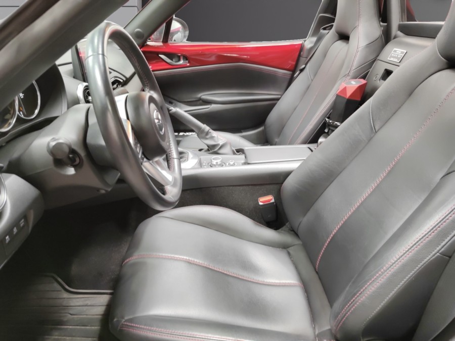 MAZDA d'occasion MX5 1.5 SKYACTIV-G 132 RF de 2019 Lyon Ouest (69)﻿