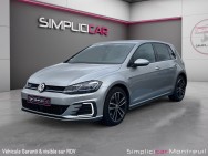 VOLKSWAGEN d'occasion GOLF 1.4 TSI 204 de 2018 Montreuil (93)﻿
