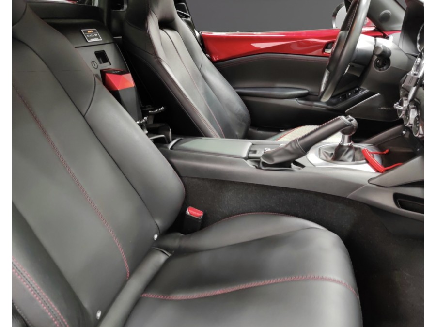 MAZDA d'occasion MX5 1.5 SKYACTIV-G 132 RF de 2019 Lyon Ouest (69)﻿