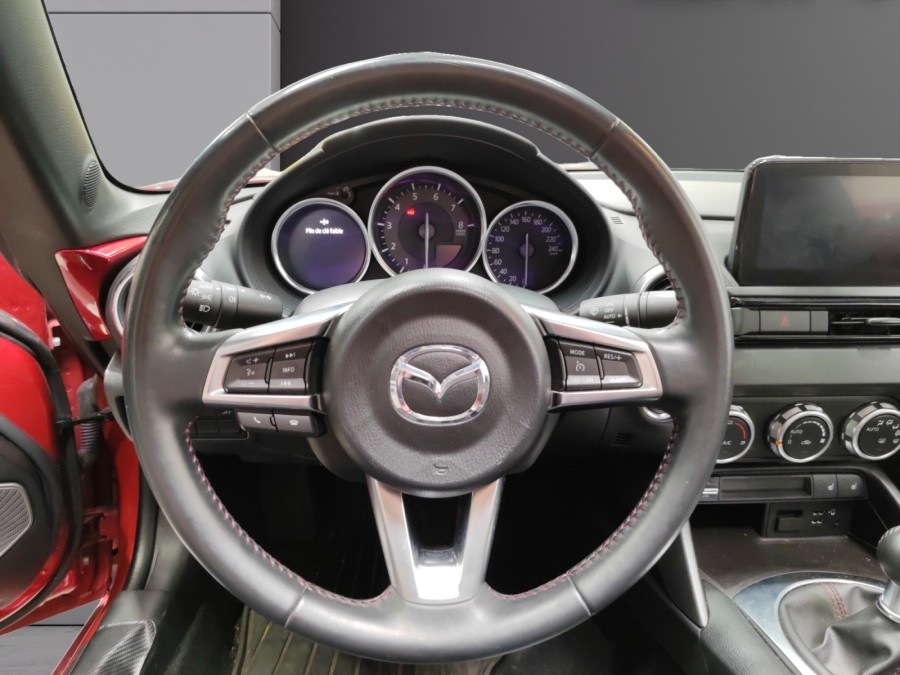 MAZDA d'occasion MX5 1.5 SKYACTIV-G 132 RF de 2019 Lyon Ouest (69)﻿