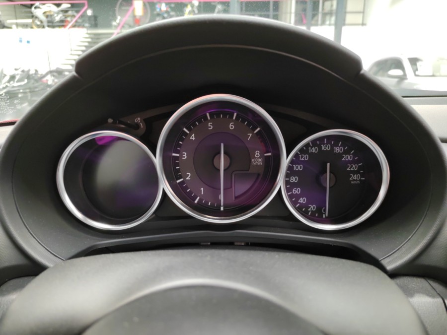 MAZDA d'occasion MX5 1.5 SKYACTIV-G 132 RF de 2019 Lyon Ouest (69)﻿
