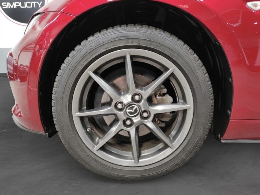 MAZDA d'occasion MX5 1.5 SKYACTIV-G 132 RF de 2019 Lyon Ouest (69)﻿