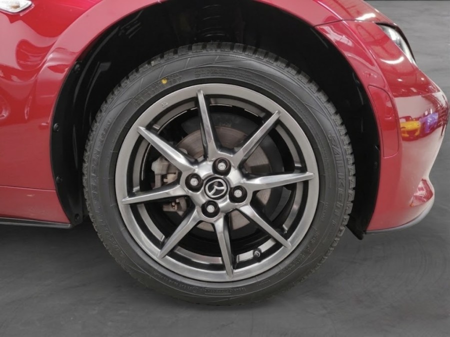 MAZDA d'occasion MX5 1.5 SKYACTIV-G 132 RF de 2019 Lyon Ouest (69)﻿