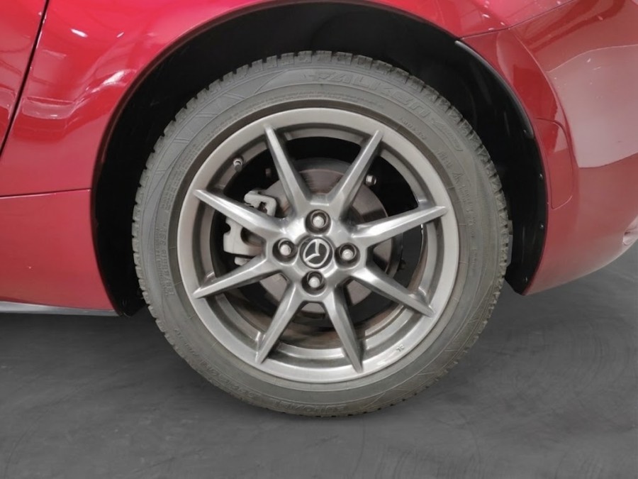 MAZDA d'occasion MX5 1.5 SKYACTIV-G 132 RF de 2019 Lyon Ouest (69)﻿