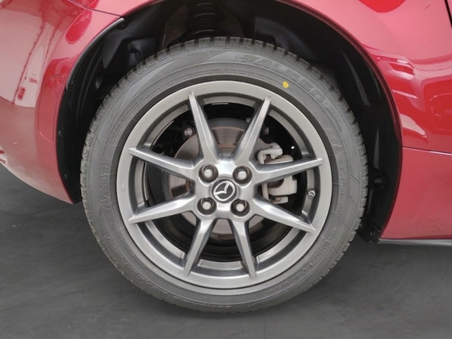 MAZDA d'occasion MX5 1.5 SKYACTIV-G 132 RF de 2019 Lyon Ouest (69)﻿