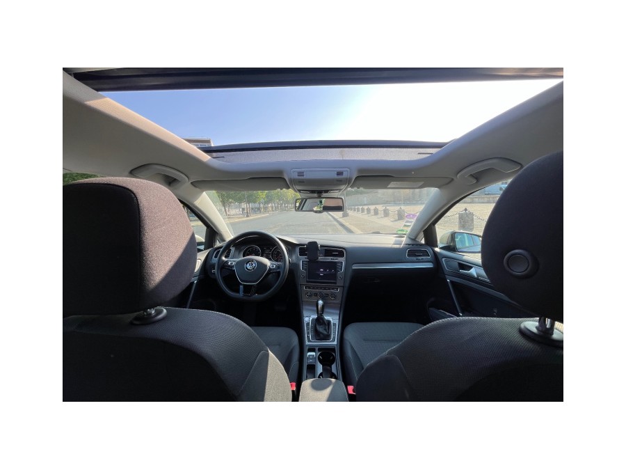 VOLKSWAGEN d'occasion GOLF 1.2 TSI 105 CONFORTLINE DSG de 2013 Paris