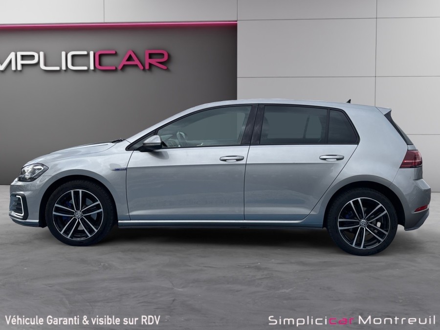 VOLKSWAGEN d'occasion GOLF 1.4 TSI 204 de 2018 Montreuil (93)﻿