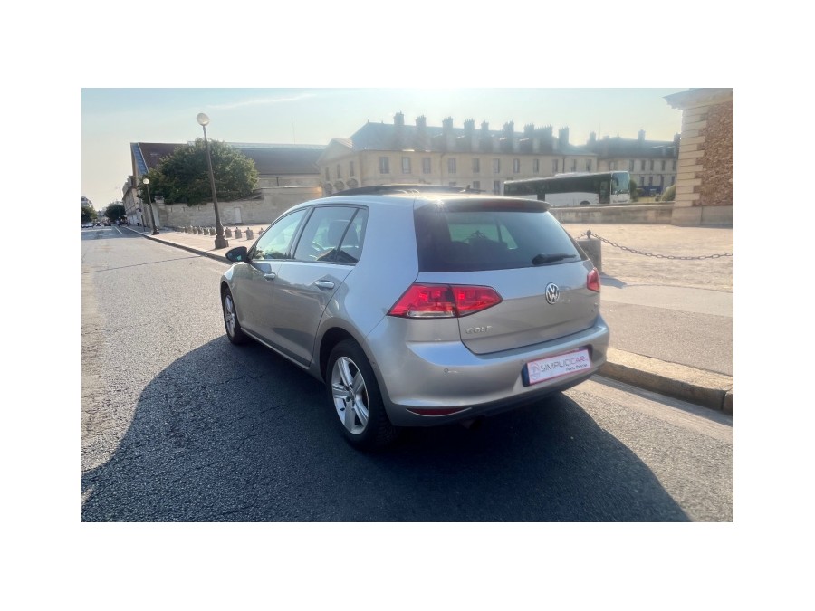 VOLKSWAGEN d'occasion GOLF 1.2 TSI 105 CONFORTLINE DSG de 2013 Paris