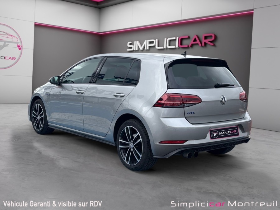 VOLKSWAGEN d'occasion GOLF 1.4 TSI 204 de 2018 Montreuil (93)﻿