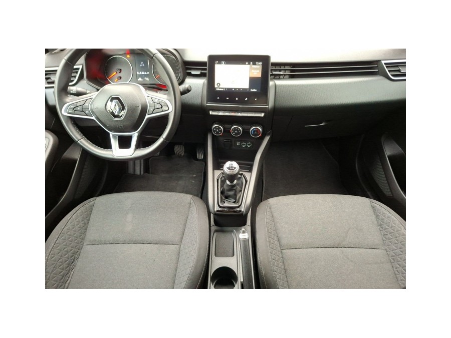 RENAULT d'occasion CLIO 1.0 TCE 90 BUSINESS de 2021 Villepinte (93)﻿