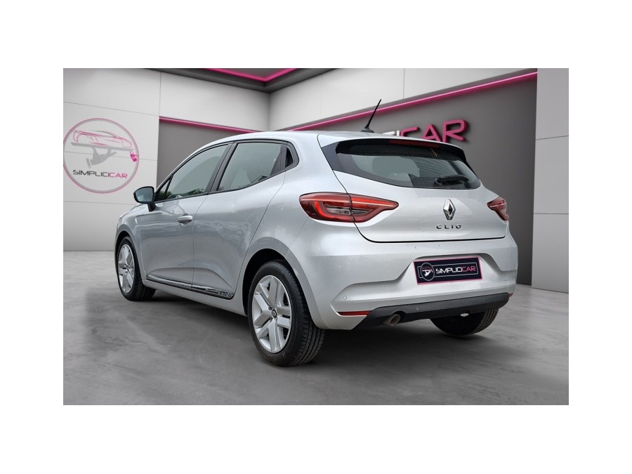 RENAULT d'occasion CLIO 1.0 TCE 90 BUSINESS de 2021 Villepinte (93)﻿