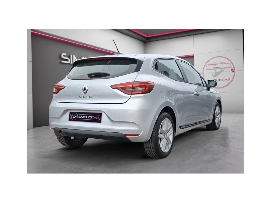 RENAULT d'occasion CLIO 1.0 TCE 90 BUSINESS de 2021 Villepinte (93)﻿