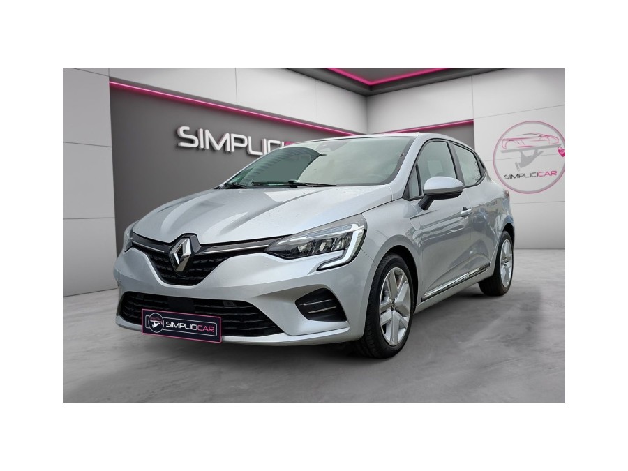 RENAULT d'occasion CLIO 1.0 TCE 90 BUSINESS de 2021 Villepinte (93)﻿
