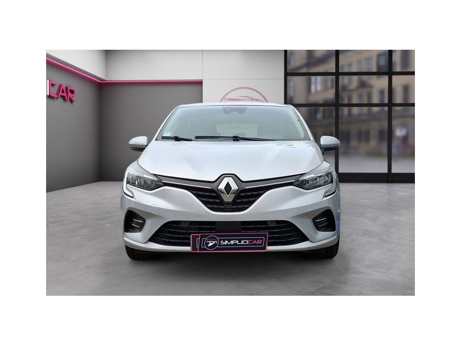 RENAULT d'occasion CLIO 1.0 TCE 90 BUSINESS de 2021 Villepinte (93)﻿