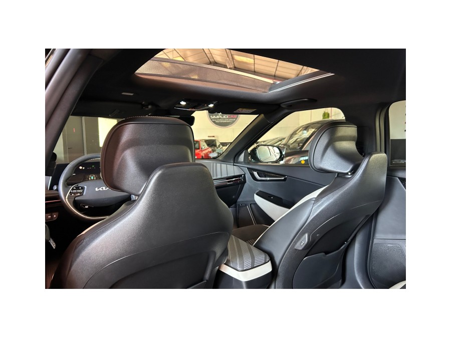KIA d'occasion EV6 325 DESIGN de 2023 Aix Les Bains (73)﻿