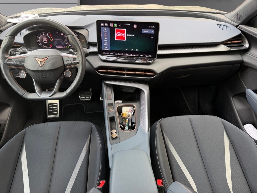 CUPRA d'occasion DSG 1.5 E-TSI HYBRID 150 V DSG de 2024 Cannes (06)﻿