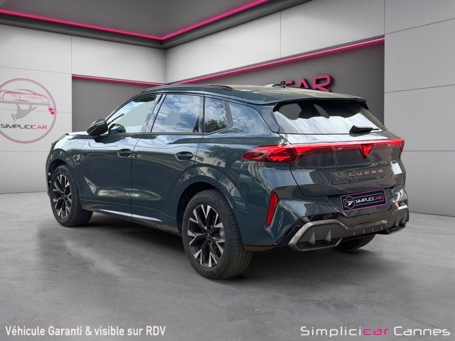 CUPRA d'occasion DSG 1.5 E-TSI HYBRID 150 V DSG de 2024 Cannes (06)﻿