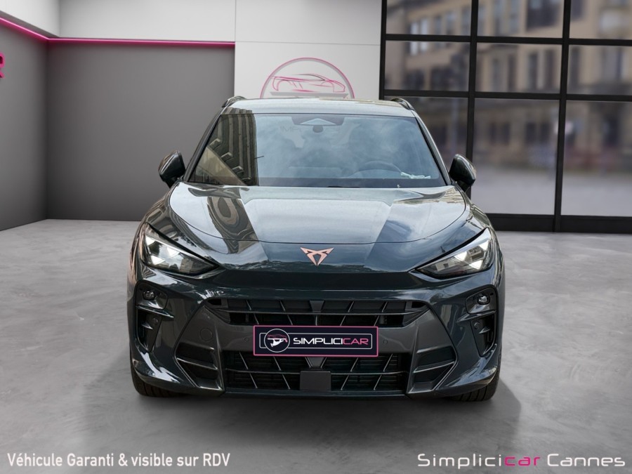 CUPRA d'occasion DSG 1.5 E-TSI HYBRID 150 V DSG de 2024 Cannes (06)﻿