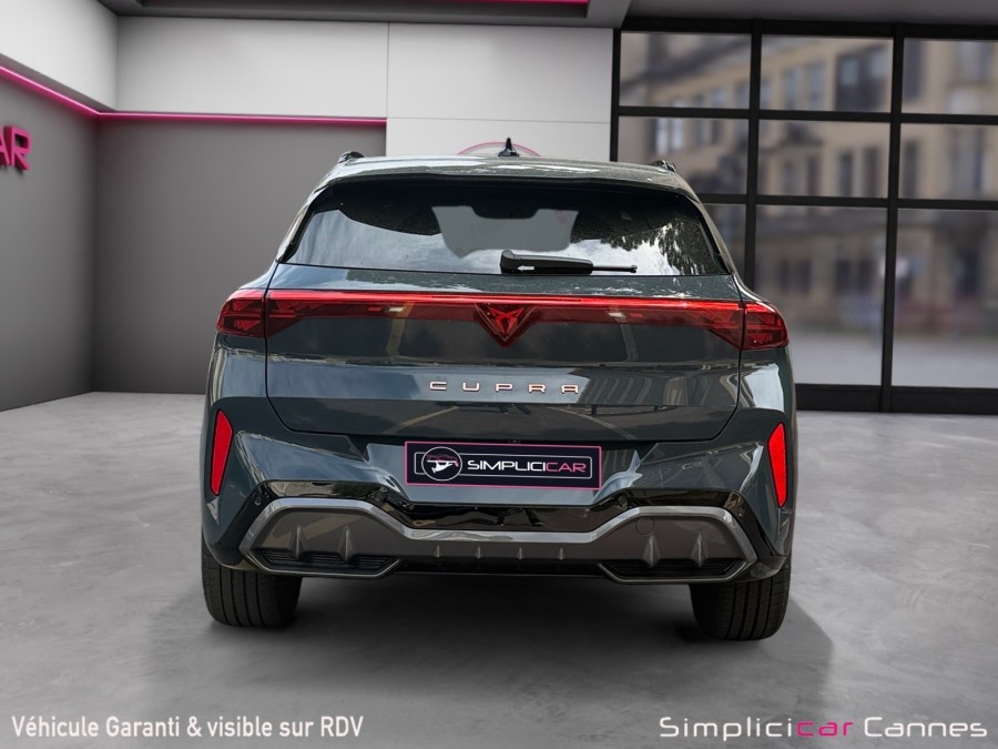 CUPRA d'occasion DSG 1.5 E-TSI HYBRID 150 V DSG de 2024 Cannes (06)﻿