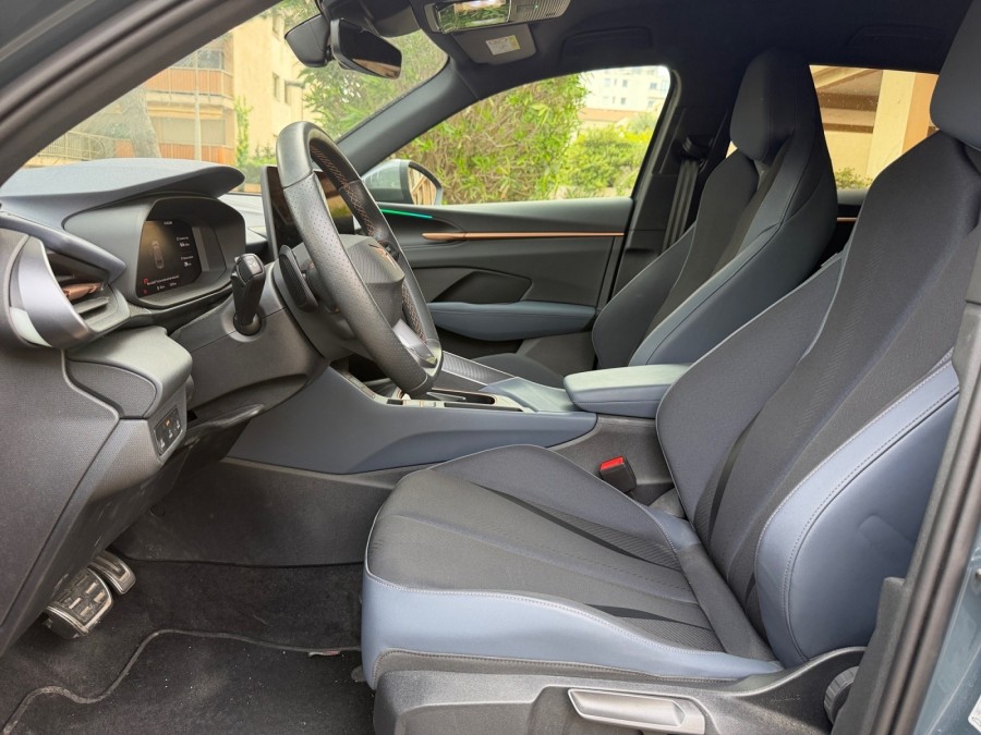 CUPRA d'occasion DSG 1.5 E-TSI HYBRID 150 V DSG de 2024 Cannes (06)﻿
