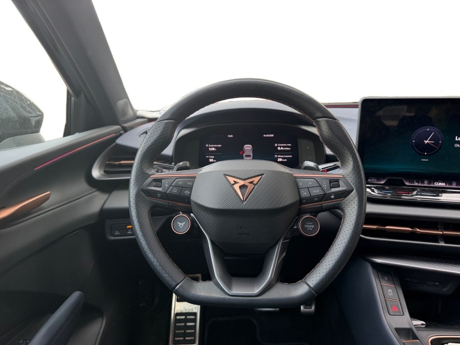 CUPRA d'occasion DSG 1.5 E-TSI HYBRID 150 V DSG de 2024 Cannes (06)﻿