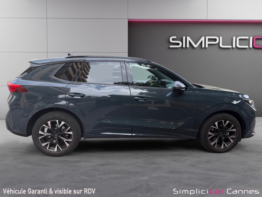 CUPRA d'occasion DSG 1.5 E-TSI HYBRID 150 V DSG de 2024 Cannes (06)﻿