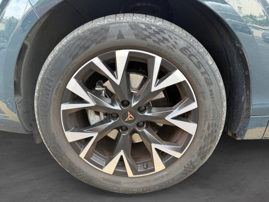 CUPRA d'occasion DSG 1.5 E-TSI HYBRID 150 V DSG de 2024 Cannes (06)﻿