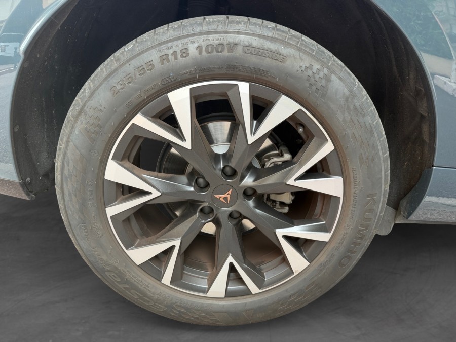 CUPRA d'occasion DSG 1.5 E-TSI HYBRID 150 V DSG de 2024 Cannes (06)﻿
