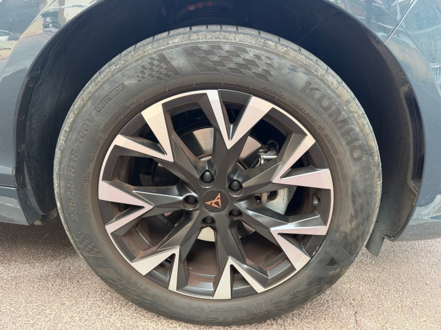 CUPRA d'occasion DSG 1.5 E-TSI HYBRID 150 V DSG de 2024 Cannes (06)﻿