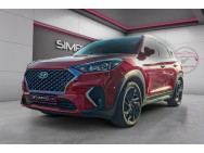 HYUNDAI d'occasion TUCSON 1.6 CRDI 136 HYBRID NLINE EDITION DCT 7 de